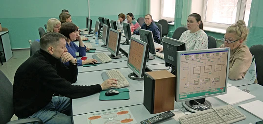 Крона. Семинар «Технология гофропроизводства». Россия, Санкт Петербург