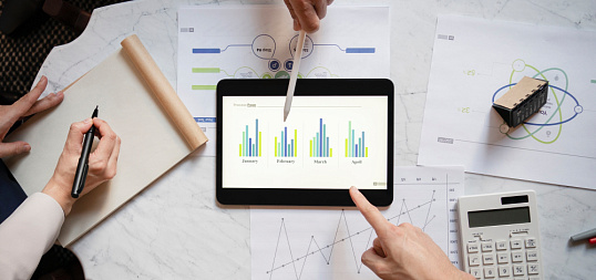 Разработка системы аналитики качества готовой продукциие