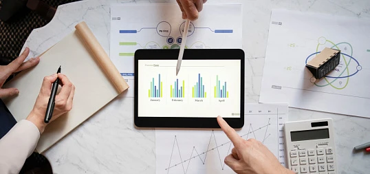 Разработка системы аналитики качества готовой продукции