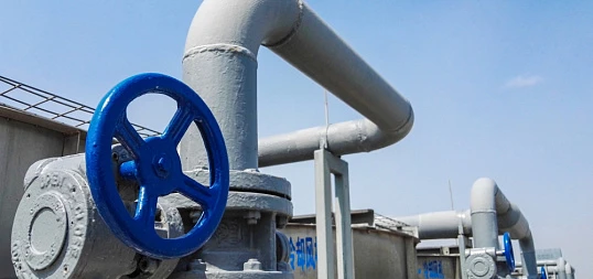 Исследование возможностей снижения потребления тепловой энергии в машине для производства санитарно-гигиенической бумаги