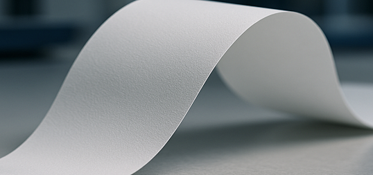 Влияние состава волокон и условий сушки на жесткость бумаги при изгибее